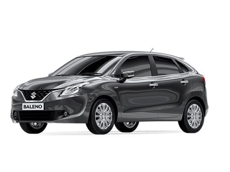 Baleno Ground Clearance