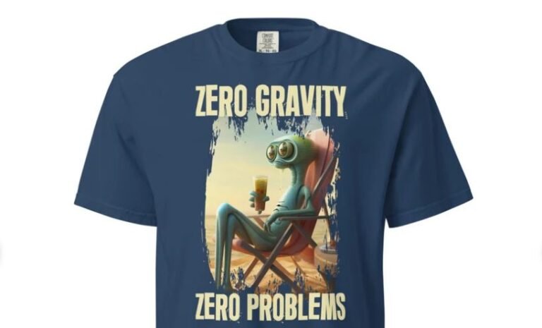 Zero Gravity T Shirt