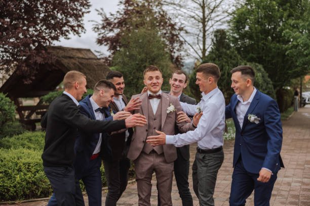 Best Wedding Suits for Men