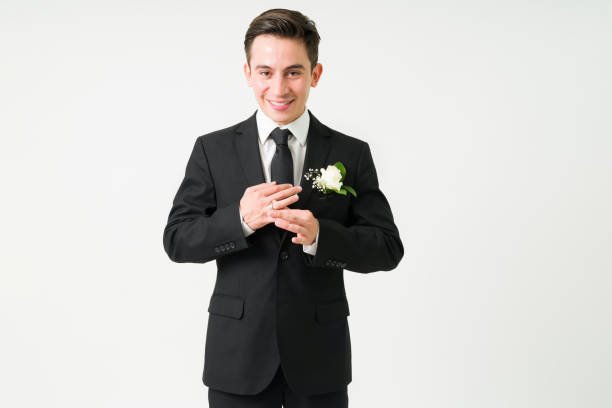 Coat Suit for Men’s Weddings