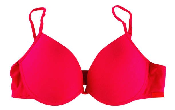 Pink Bra
