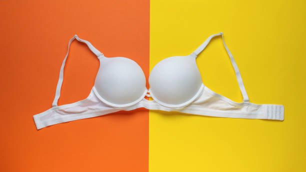 White Bra