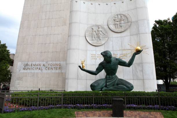 Coleman A Young Municipal Center: A Guide to Detroit’s Landmark ...